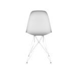Cadeira Eames Pp Eiffel Cromada