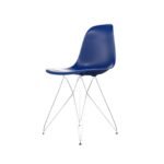 Cadeira Eames Pp Eiffel Cromada