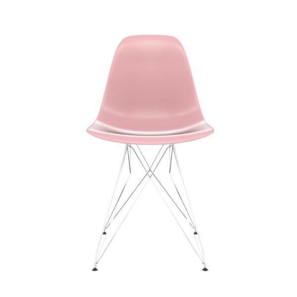 Cadeira Eames Pp Eiffel Cromada