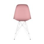 Cadeira Eames Pp Eiffel Cromada