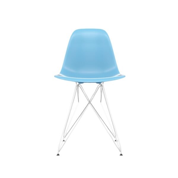 Cadeira Eames Pp Eiffel Cromada
