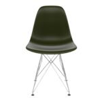 Cadeira Eames Pp Eiffel Cromada