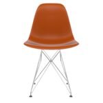 Cadeira Eames Pp Eiffel Cromada