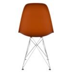 Cadeira Eames Pp Eiffel Cromada