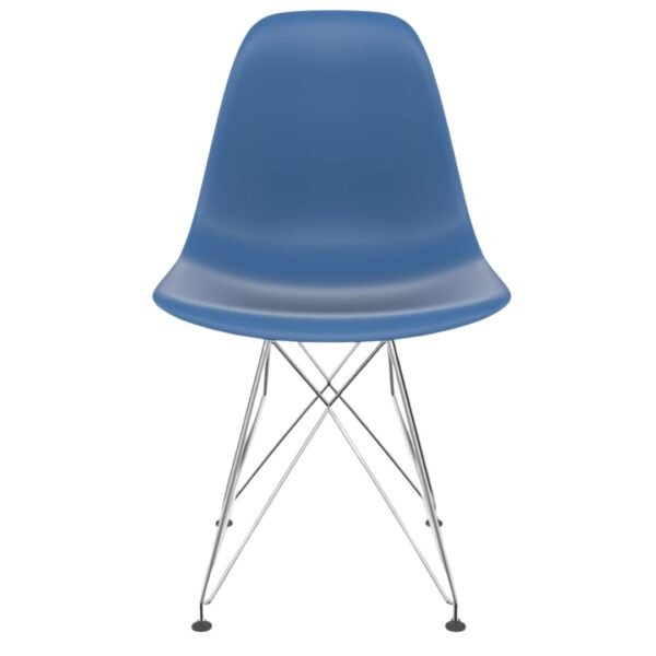 Cadeira Eames Pp Eiffel Cromada