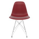 Cadeira Eames Pp Eiffel Cromada