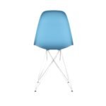 Cadeira Eames Pp Eiffel Cromada