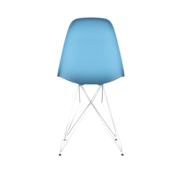 Cadeira Eames Pp Eiffel Cromada
