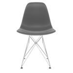 Cadeira Eames Pp Eiffel Cromada