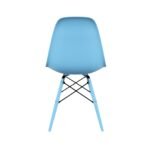 Cadeira Eames Pp Pés Em Polipropileno
