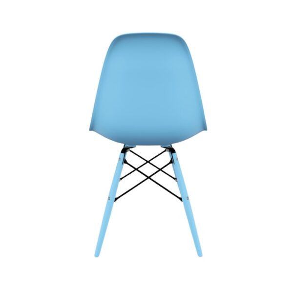 Cadeira Eames Pp Pés Em Polipropileno