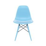Cadeira Eames Pp Pés Em Polipropileno