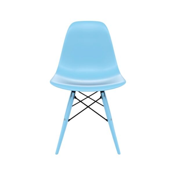 Cadeira Eames Pp Pés Em Polipropileno