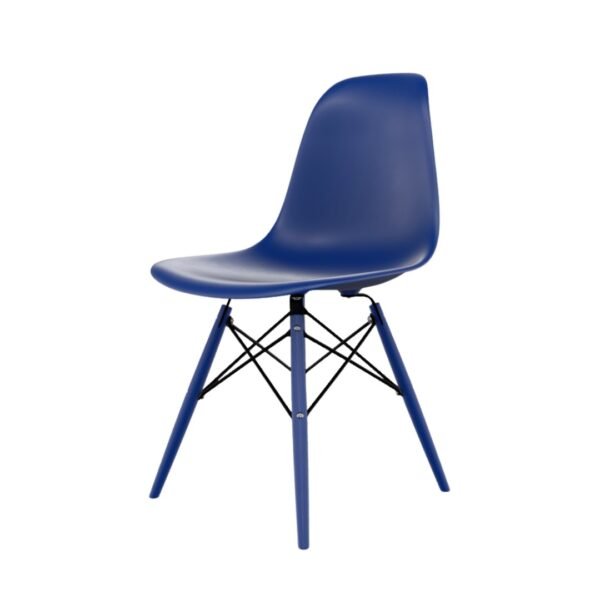 Cadeira Eames Pp Pés Em Polipropileno