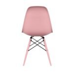 Cadeira Eames Pp Pés Em Polipropileno