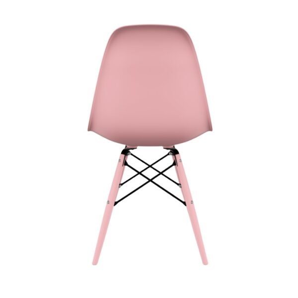 Cadeira Eames Pp Pés Em Polipropileno