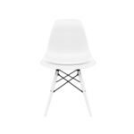 Cadeira Eames Pp Pés Em Polipropileno