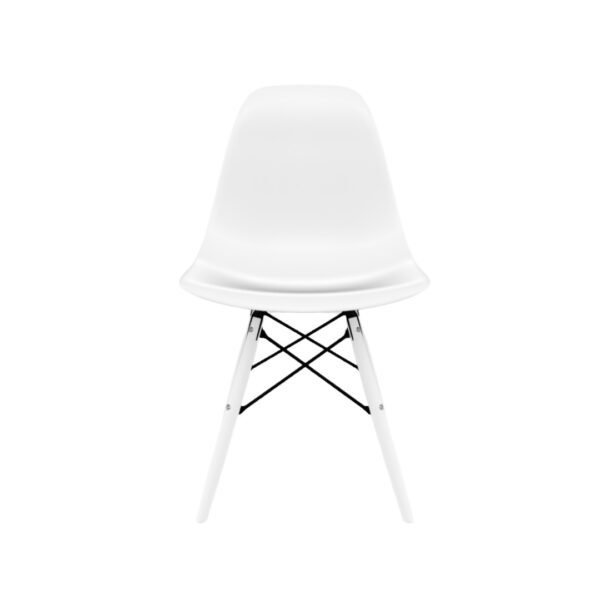 Cadeira Eames Pp Pés Em Polipropileno