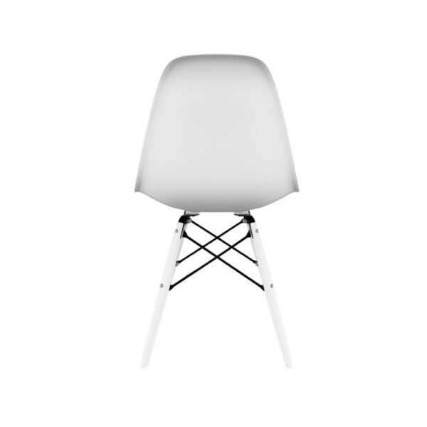 Cadeira Eames Pp Pés Em Polipropileno