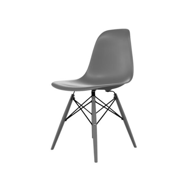 Cadeira Eames Pp Pés Em Polipropileno