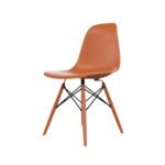 Cadeira Eames Pp Pés Em Polipropileno