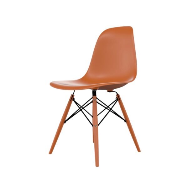 Cadeira Eames Pp Pés Em Polipropileno