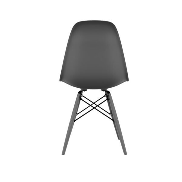 Cadeira Eames Pp Pés Em Polipropileno