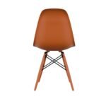Cadeira Eames Pp Pés Em Polipropileno