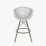 Cadeira Web Pp Wood