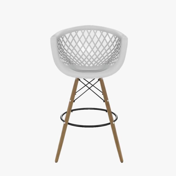Cadeira Web Pp Wood