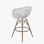 Cadeira Web Pp Wood