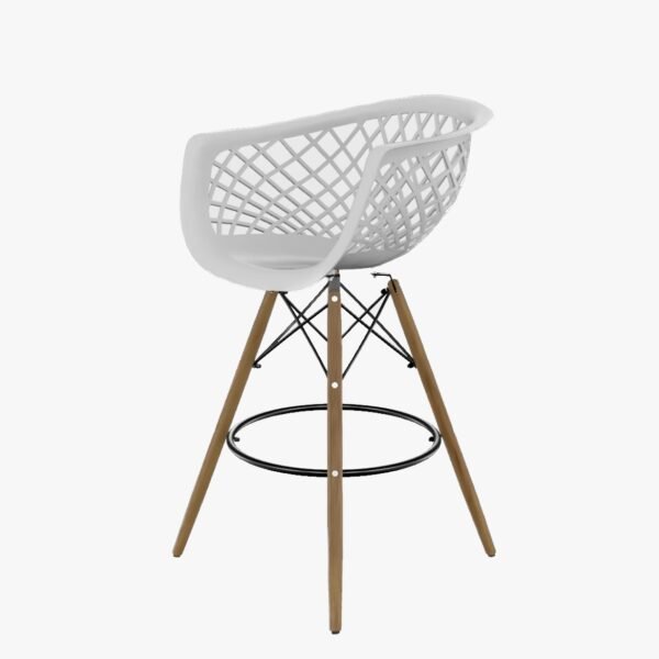 Cadeira Web Pp Wood