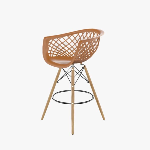 Cadeira Web Pp Wood