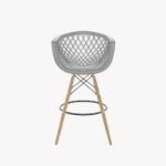 Cadeira Web Pp Wood