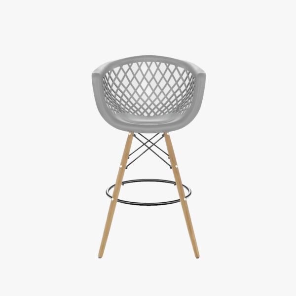 Cadeira Web Pp Wood