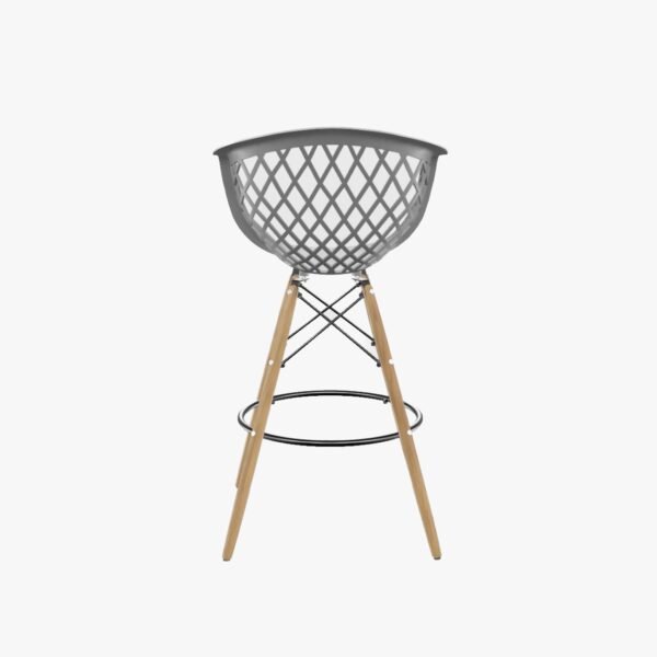Cadeira Web Pp Wood