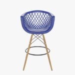 Cadeira Web Pp Wood