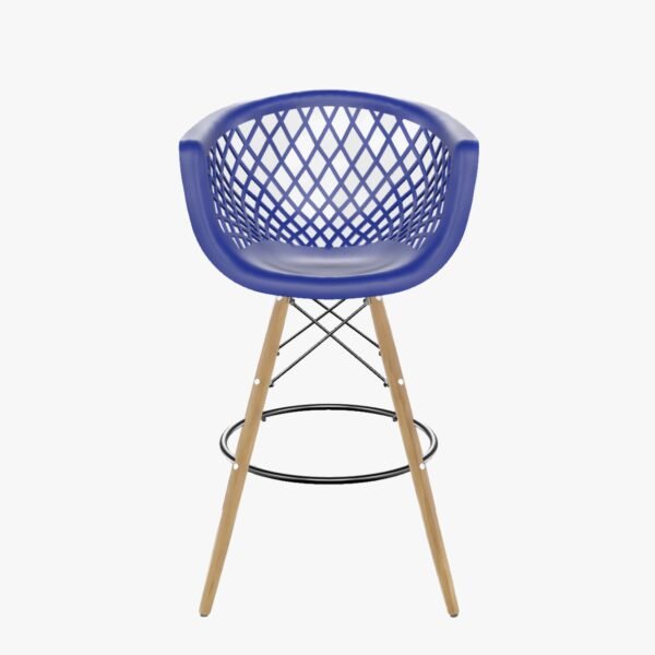Cadeira Web Pp Wood