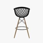 Cadeira Web Pp Wood
