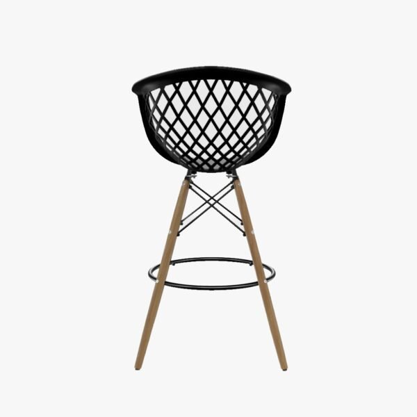 Cadeira Web Pp Wood
