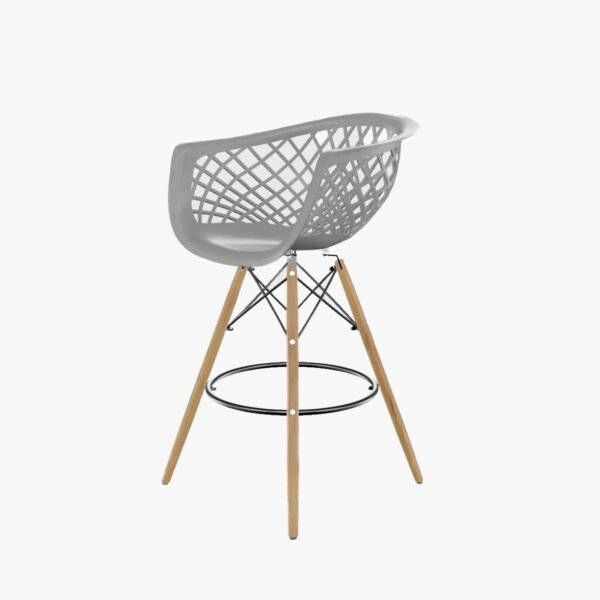 Cadeira Web Pp Wood