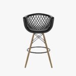Cadeira Web Pp Wood