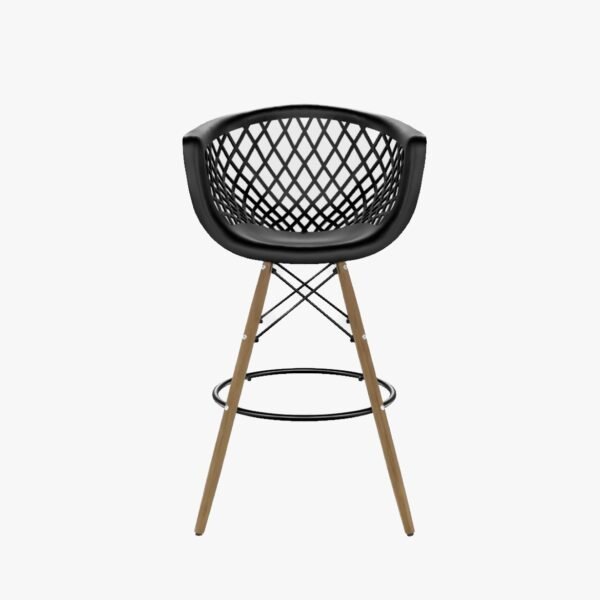 Cadeira Web Pp Wood