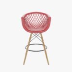 Cadeira Web Pp Wood