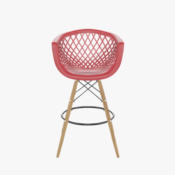 Cadeira Web Pp Wood