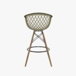 Cadeira Web Pp Wood