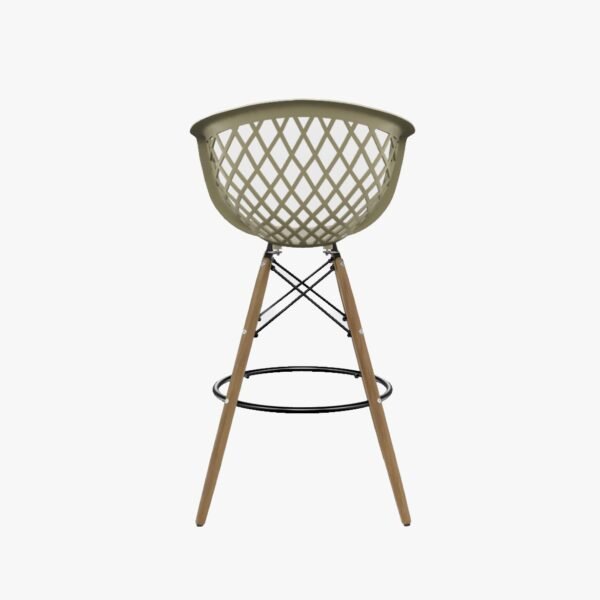Cadeira Web Pp Wood