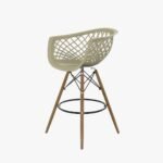 Cadeira Web Pp Wood