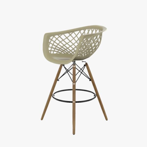 Cadeira Web Pp Wood