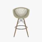 Cadeira Web Pp Wood